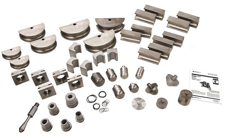 BendPak 1302BA-302 Digital-Automatic Bender w/Deluxe 302 Tooling