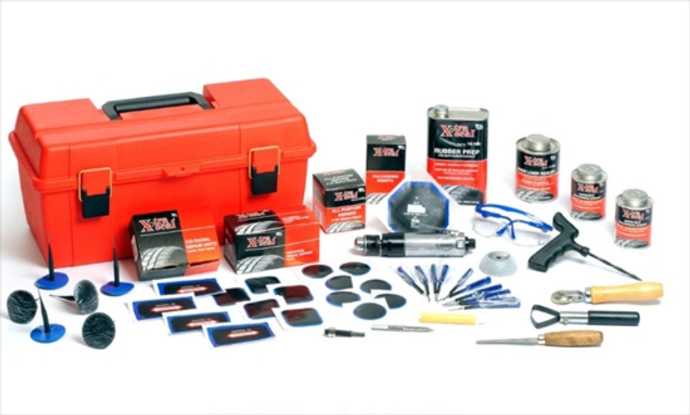 X•tra Seal 14-650 Car/Truck Tire Nail Hole Repair Kit X•tra Seal 14-650 Car/Truck Tire Nail Hole Repair Kit