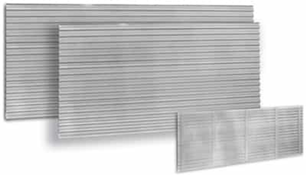 Grid Iron Strip Wall Panel 36" x 18" Grid Iron Strip Wall Panel 36" x 18"
