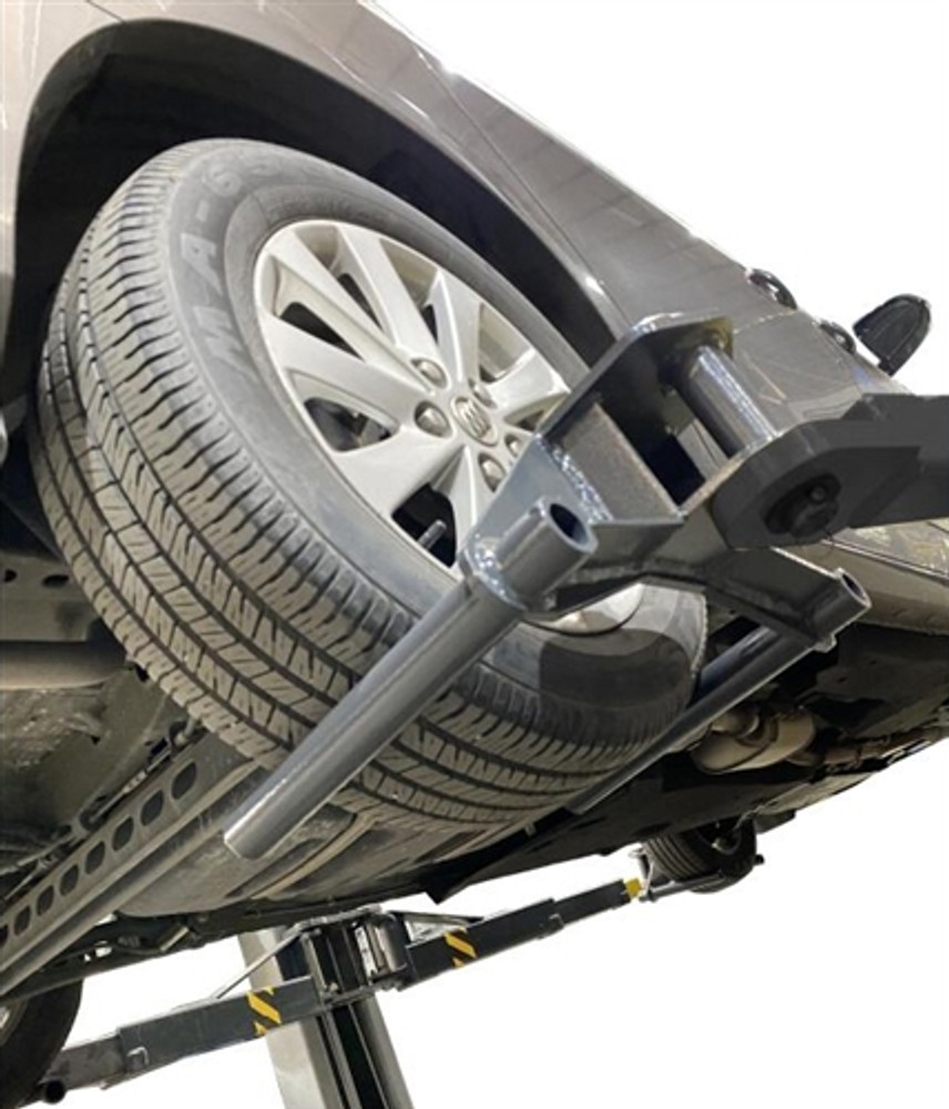 AMGO® Hydraulics 20806 Wheel Support Adapter - Set of 4