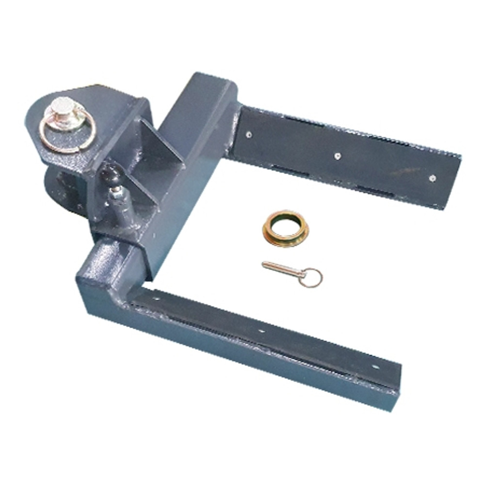 AMGO® Hydraulics 20807 Set of 4 Adjustable Wheel Support Adapters