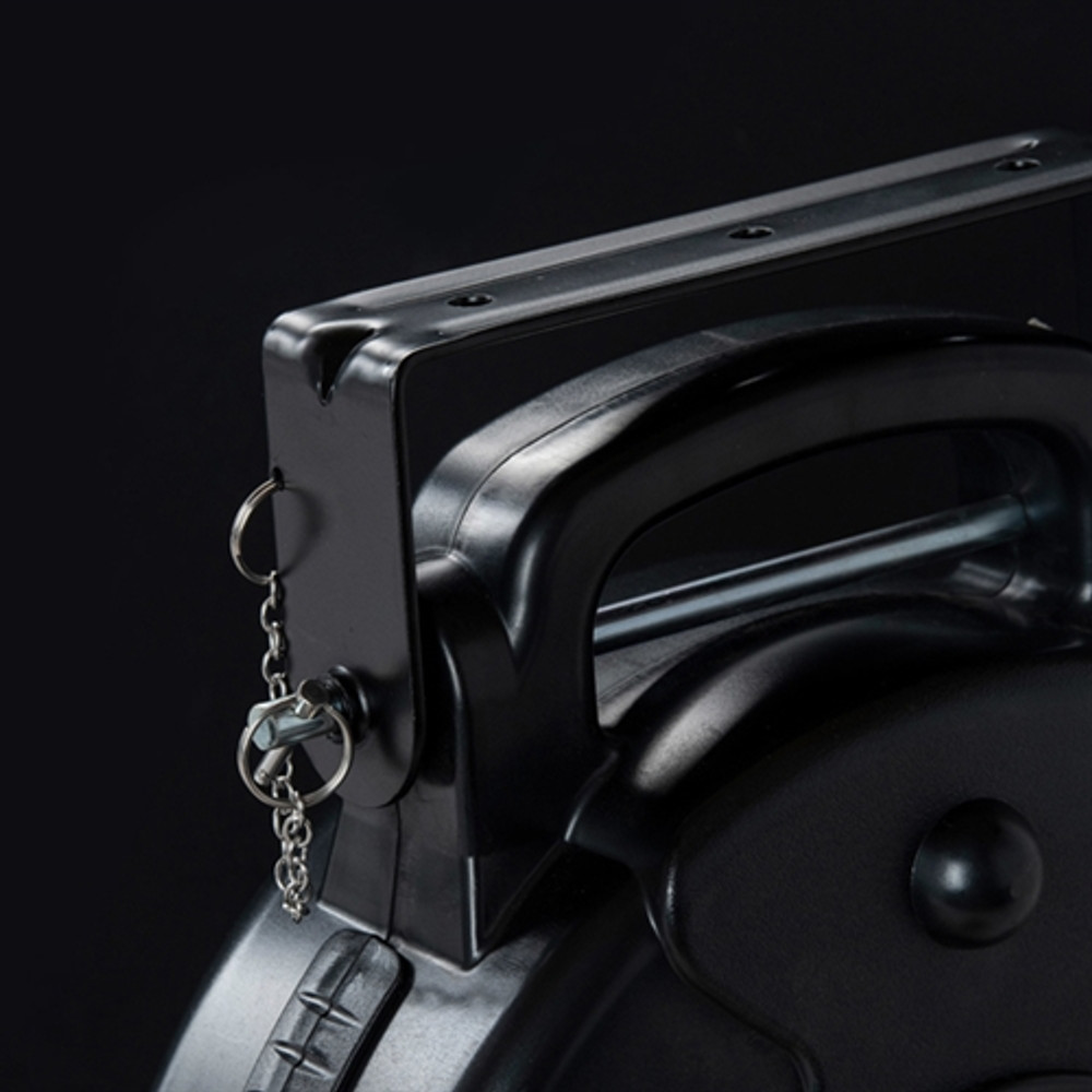 SafTLite™ 2200-3000 Mid Size Portable Power Supply Reel w/40' Cord