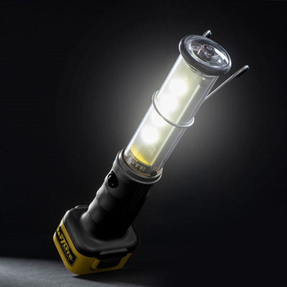 SafTLite™ 2302-0012 Stubby® II Cordless Work Light w/Flashlight