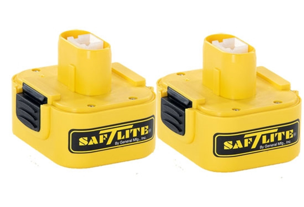 SafTLite™ 2302-0012 Stubby® II Cordless Work Light w/Flashlight