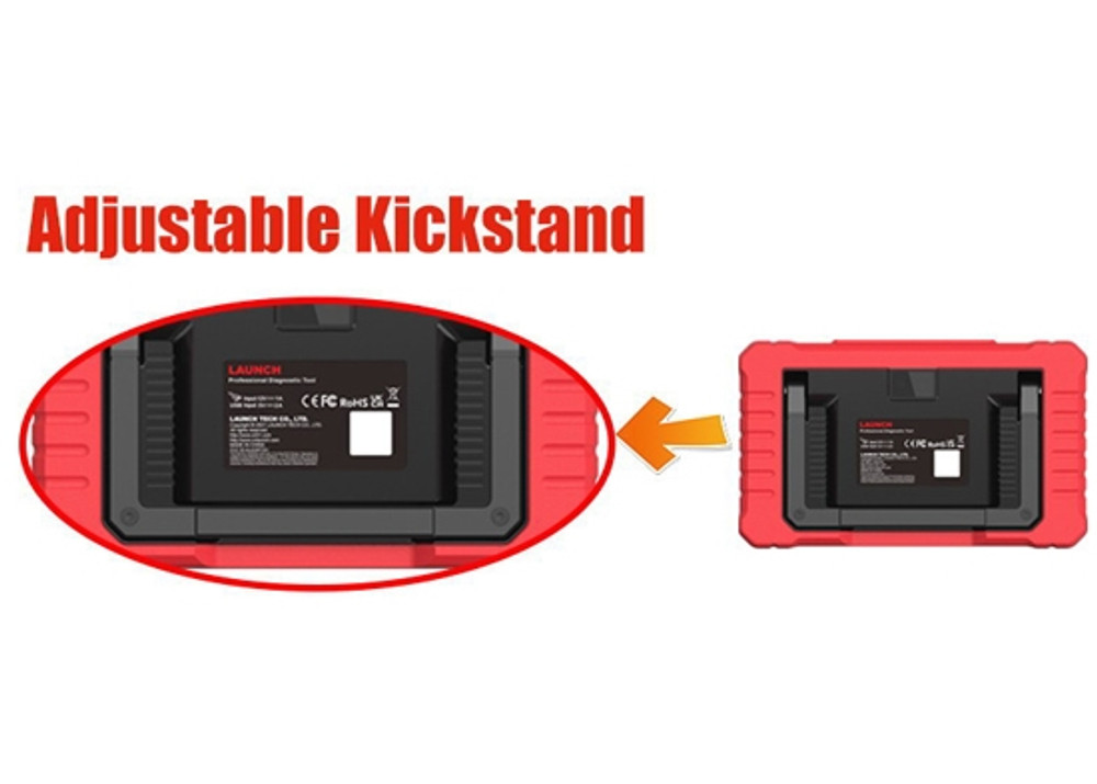 Launch 301050707 Millennium Max Diagnostic Scan Tool