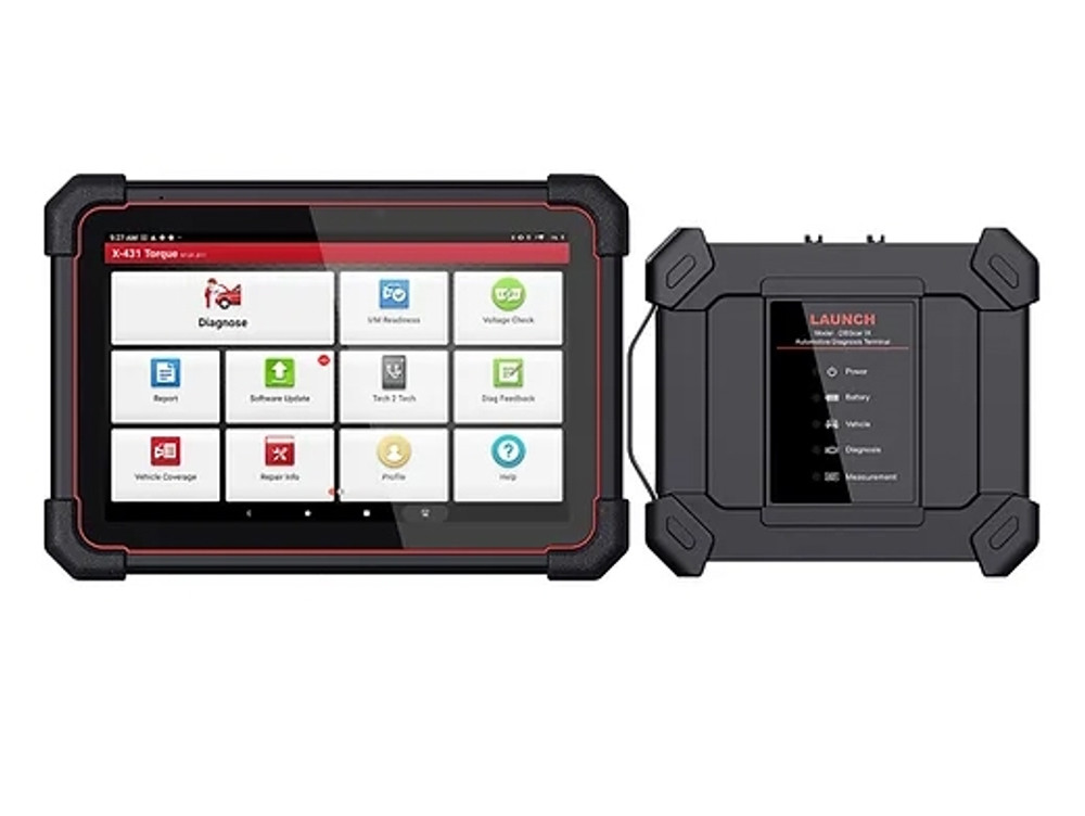 Launch X-431 Torque 5 Diagnostic Scan Tool - 301190794