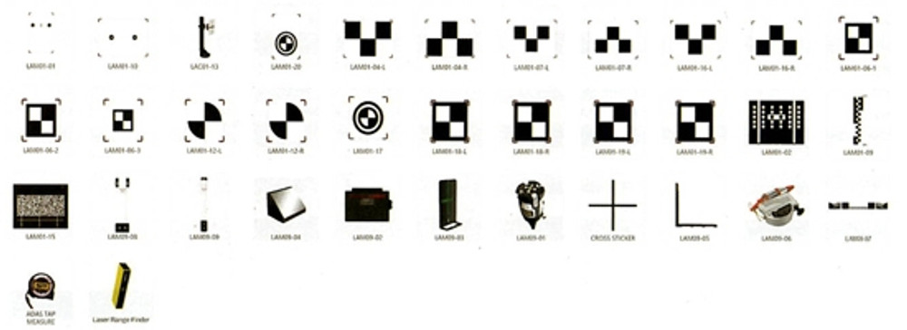 Launch X-431 ADAS Mobile LDW Standard Package