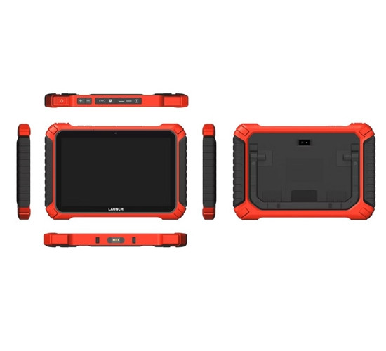Launch 341184002 X-431 Throttle V Scan Tool Tablet