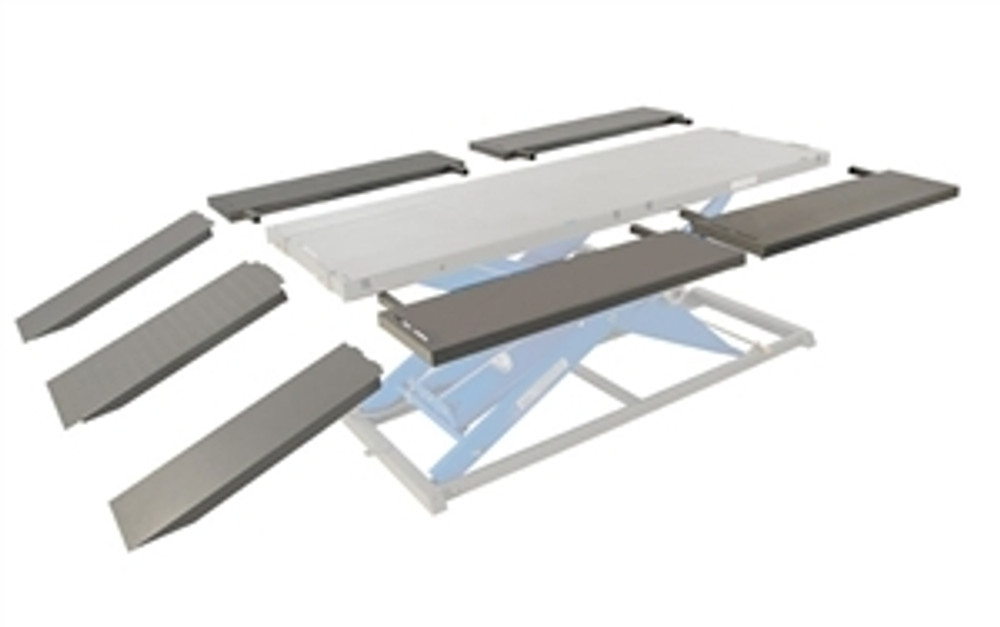 K&L Complete Side Panel Set for MC615/MC500