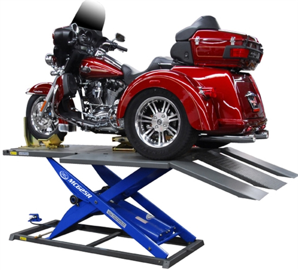 K&L Complete Side Panel Set for MC615/MC500