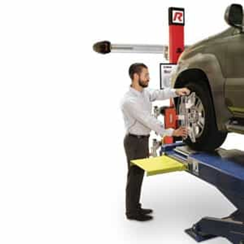 Target 3DPro™ Imaging Complete Wheel Alignment System Target 3DPro™ Imaging Complete Wheel Alignment System