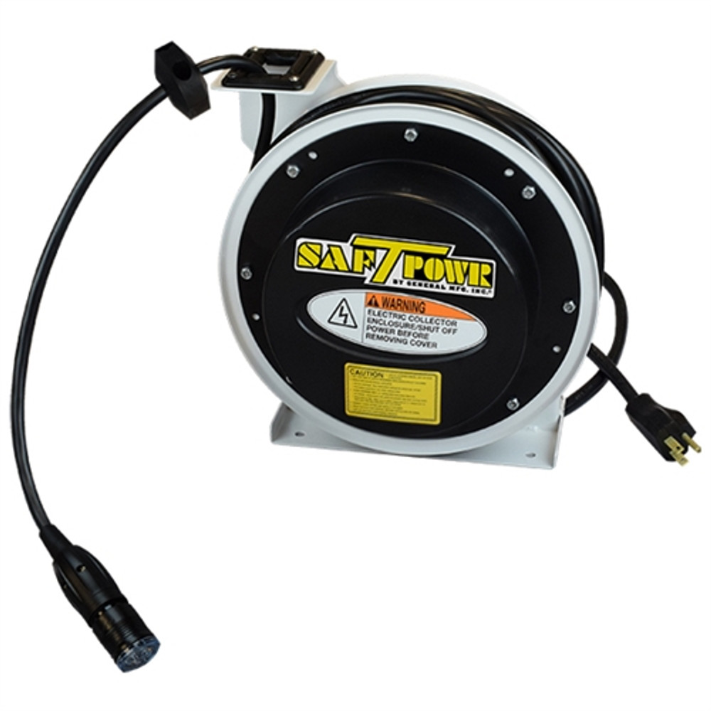 SafTLite 4040-3203 Series 4000 Power Supply Reel with Saf-T-Lok