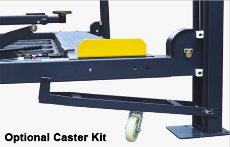 AMGO® Hydraulics 408-HP Ex-Tall Parking & Service 4 Post Lift 8,000 lbs