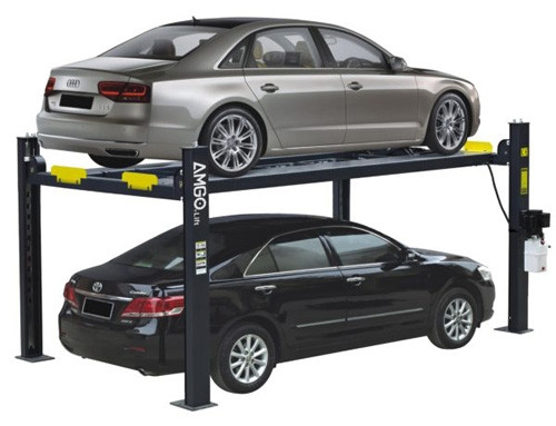 AMGO® Hydraulics 408-P Parking & Service 4 Post Lift 8,000 lbs