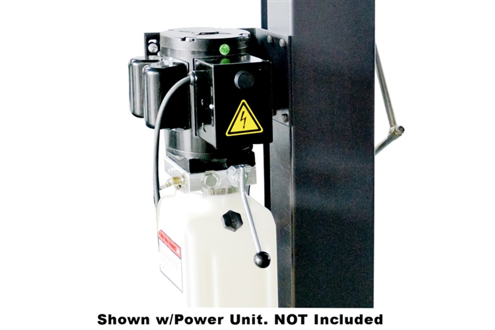 AMGO® Hydraulics 40802 Relocation Bracket Kit AMGO® Hydraulics 40802 Relocation Bracket Kit