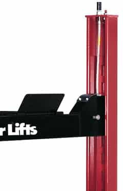 Challenger 4P14XFX Ex-Length Hydraulic Four Post Lifts