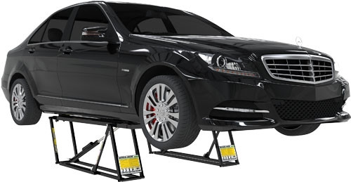 メンテナンス QUICK JACK BL-5000SLX QuickJack Steel Portable Car Lift, 5000-lbs | Canadian Tire