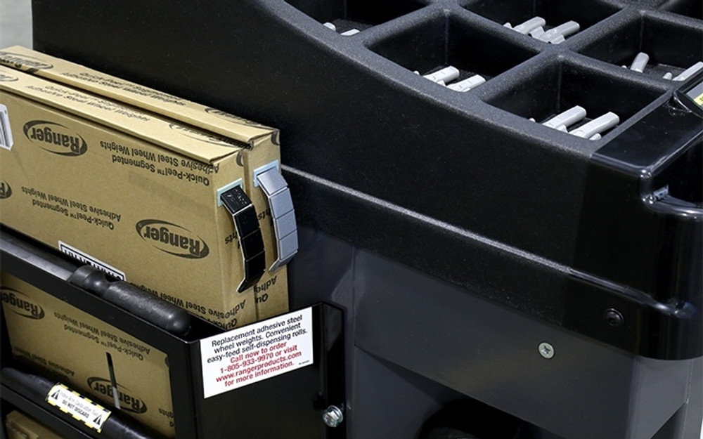 Ranger R76ATR NextGen™ Tilt-Back Tire Changer w/Assist Tower & DST30P Wheel Balancer w/40mm Shaft Combo Ranger R76ATR NextGen™ Tilt-Back Tire Changer w/Assist Tower & DST30P Wheel Balancer w/40mm Shaft Combo