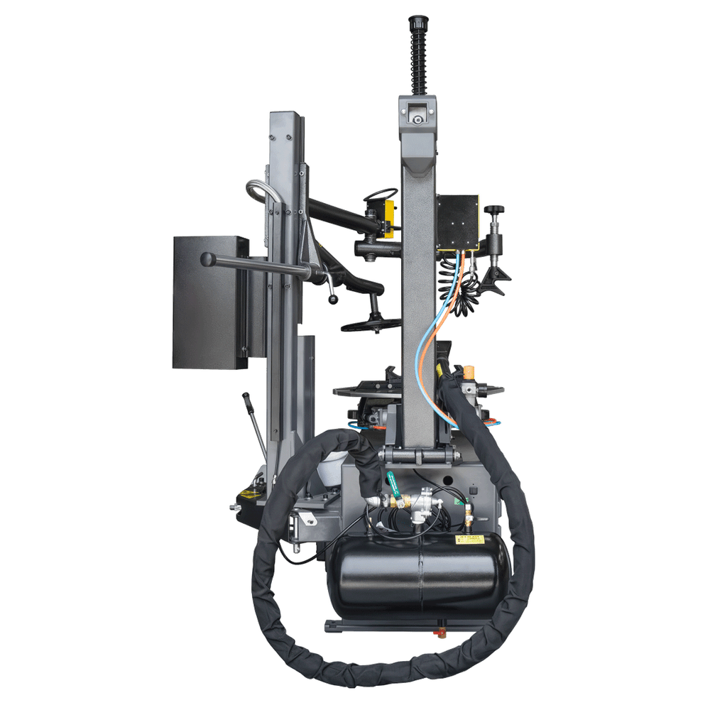 Ranger R76ATR-L Tilt-Back 110V Tire Changer w/Assist Tower &  DST-2420 Dynamic Wheel Balancer Combo