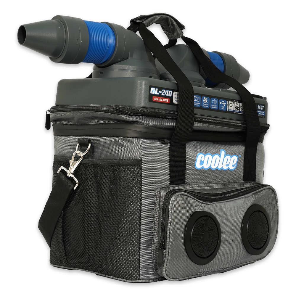 Cool Boss™ CL-240 Coolee™  3-in-1 Portable Air Cooler