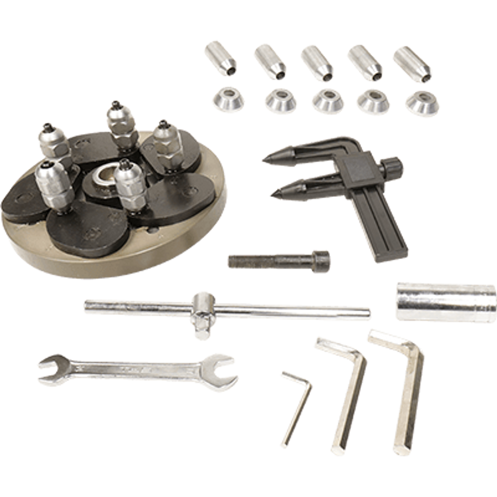 Ranger Universal Lug Bolt Flange Kit w/Caliper Ranger Universal Lug Bolt Flange Kit w/Caliper