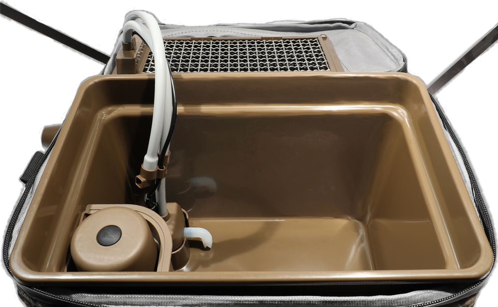 Cool Boss™ CL-240 Coolee™  CAMO 3-in-1 Portable Air Cooler