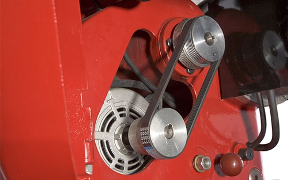 Ranger RL-8500XLT HD Combination Brake Lathe w/Bench & Std Tooling