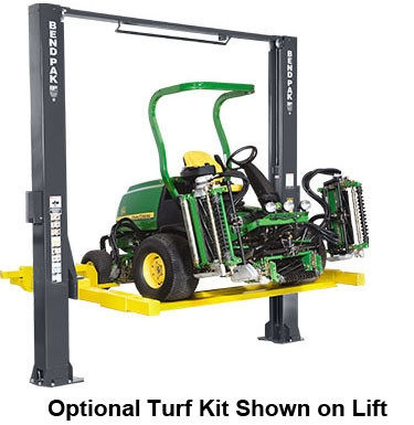 BendPak 5174020 Turf Lift Accessory Kit