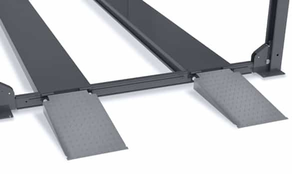 BendPak 5174670 48" Aluminum Ramp Kit for HD-9SW/SWX Lifts ONLY (Pair)