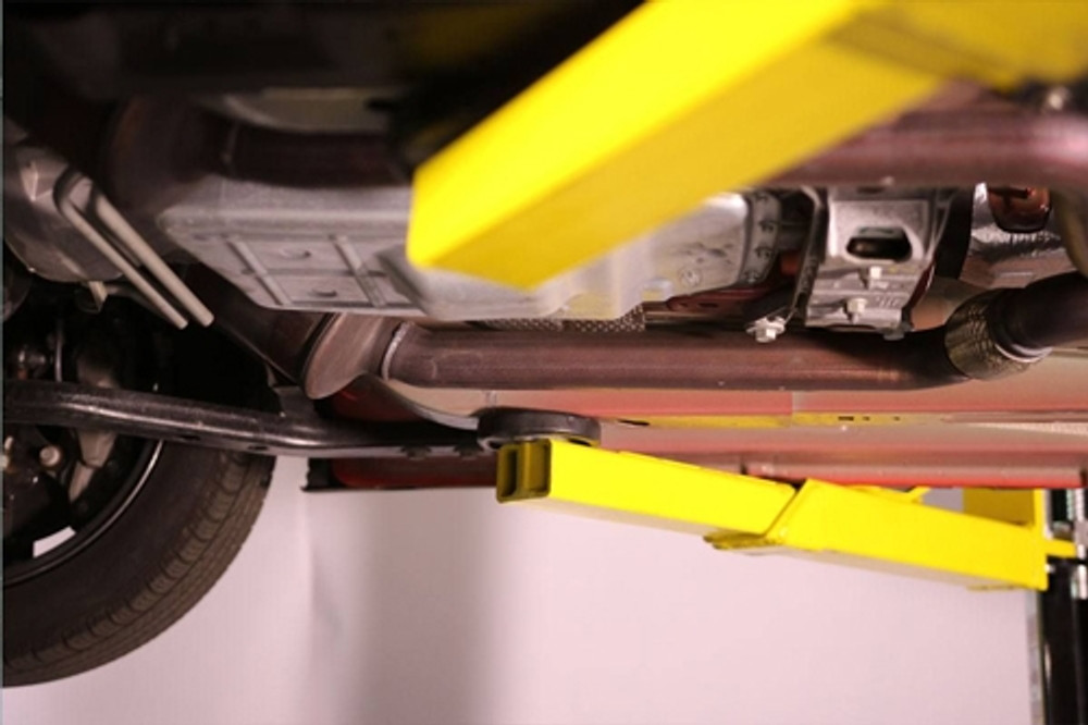 MaxJax® M7K 7Portable Two Post Garage Lift - Supreme Package