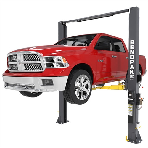 BendPak 10APX Pro Series High-Rise ALI 2 Post Lift Package