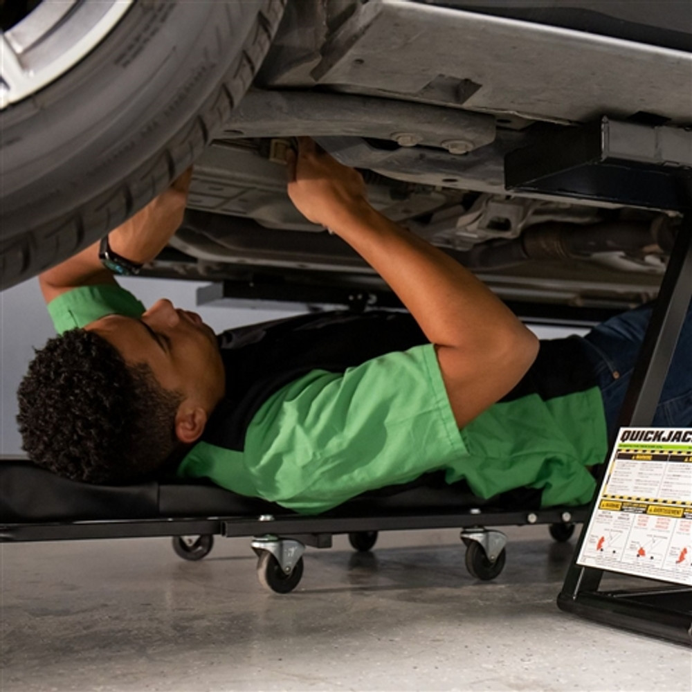 QuickJack™ 8000TL Portable 8,000 lbs Truck & SUV Lift Bundle