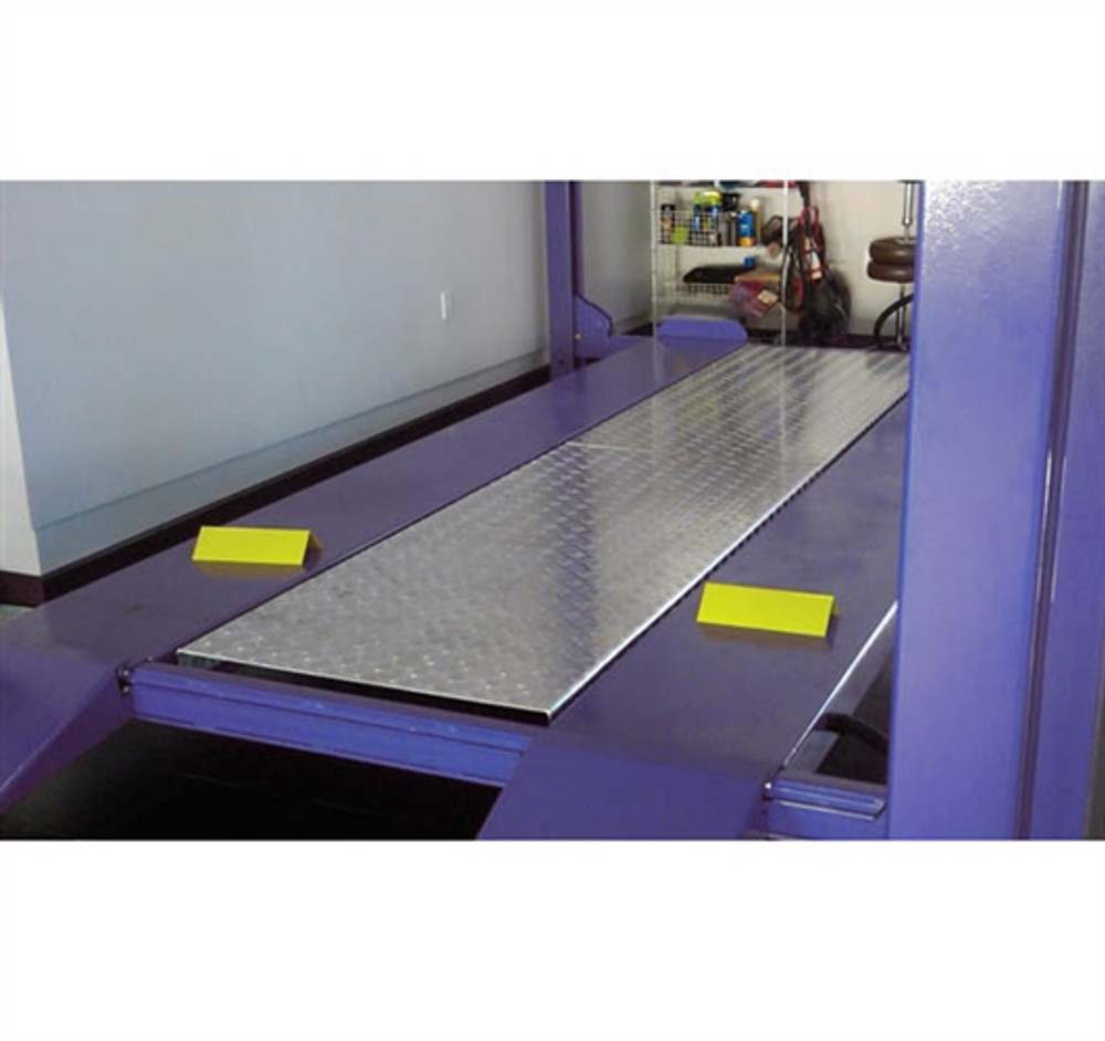 BendPak 5210174 Aluminum  Deck  - Long & Narrow Runway Setting for HD-7 & HD-9 Series  (Pair)