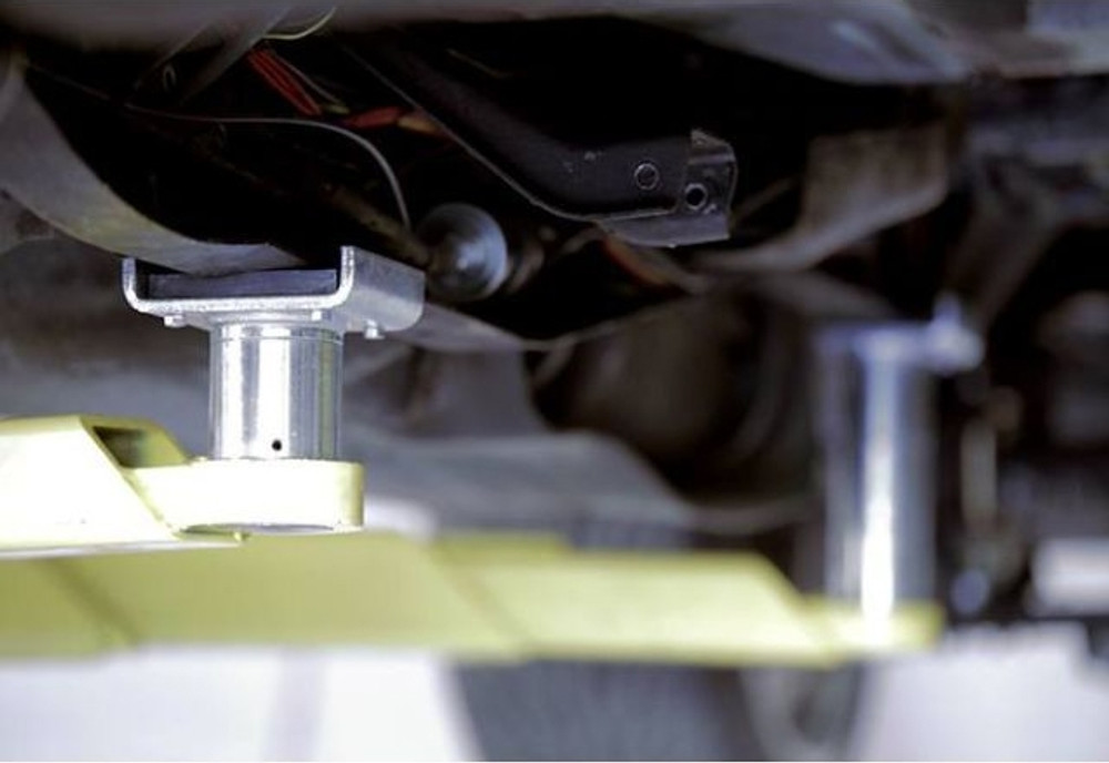 BendPak 5215761 Frame Cradle Pads (4 Pack)