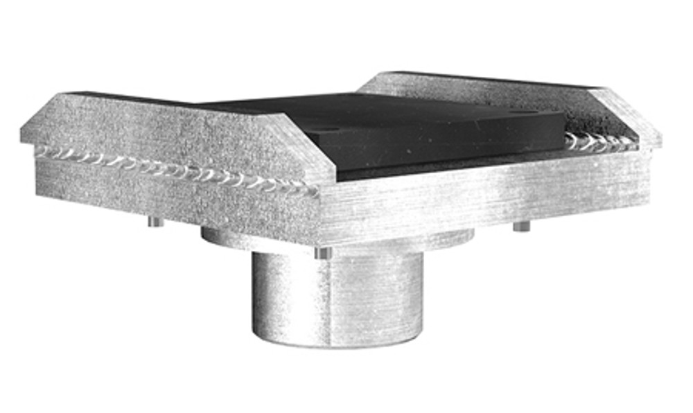 BendPak Wide Frame Cradle Pads (2 Pack)