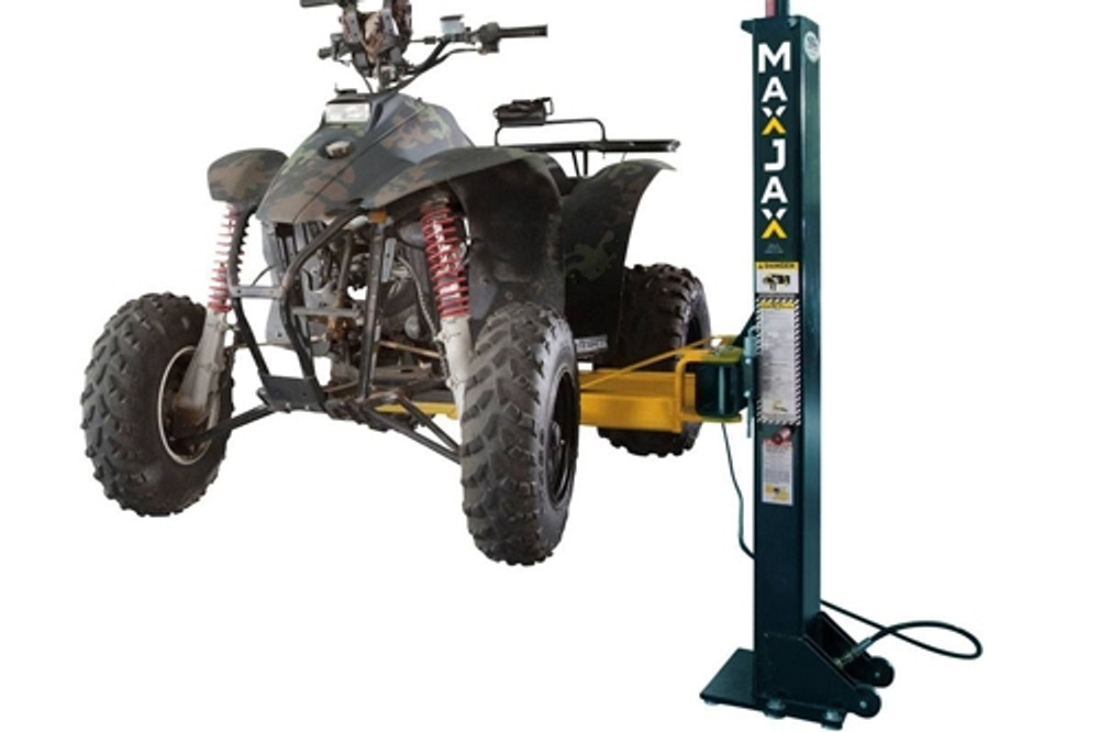 MaxJax® Motorcycle & ATV Adapter Kit