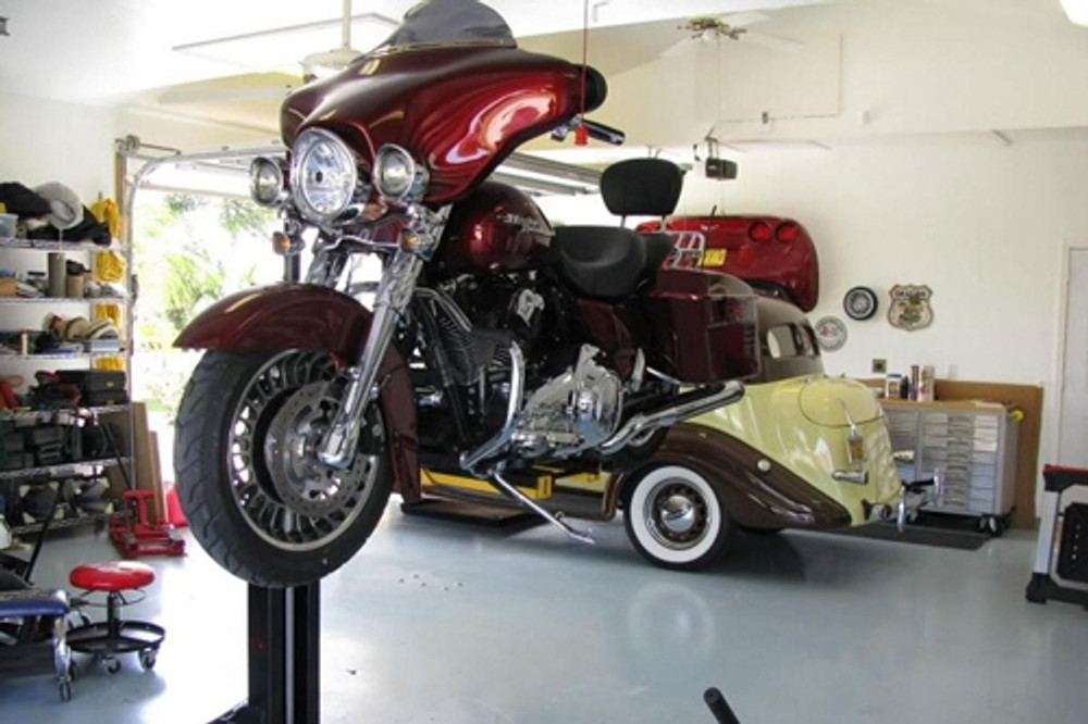 MaxJax® Motorcycle & ATV Adapter Kit