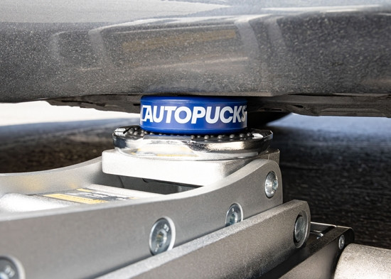 BendPak 5216357 Tesla AutoPucks