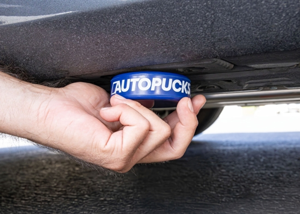 BendPak 5216357 AutoPuck™ Tesla Jack Pad Pucks