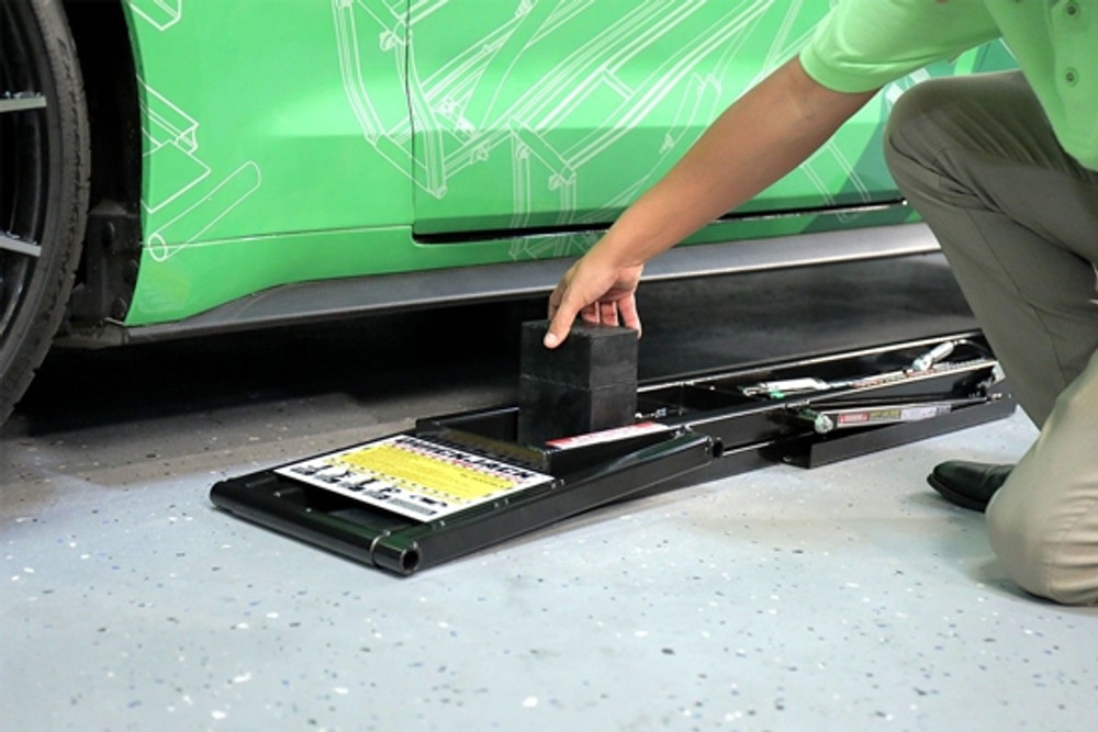 QuickJack™ 1.5" Low-Profile Blocks for 3500/5000 Series