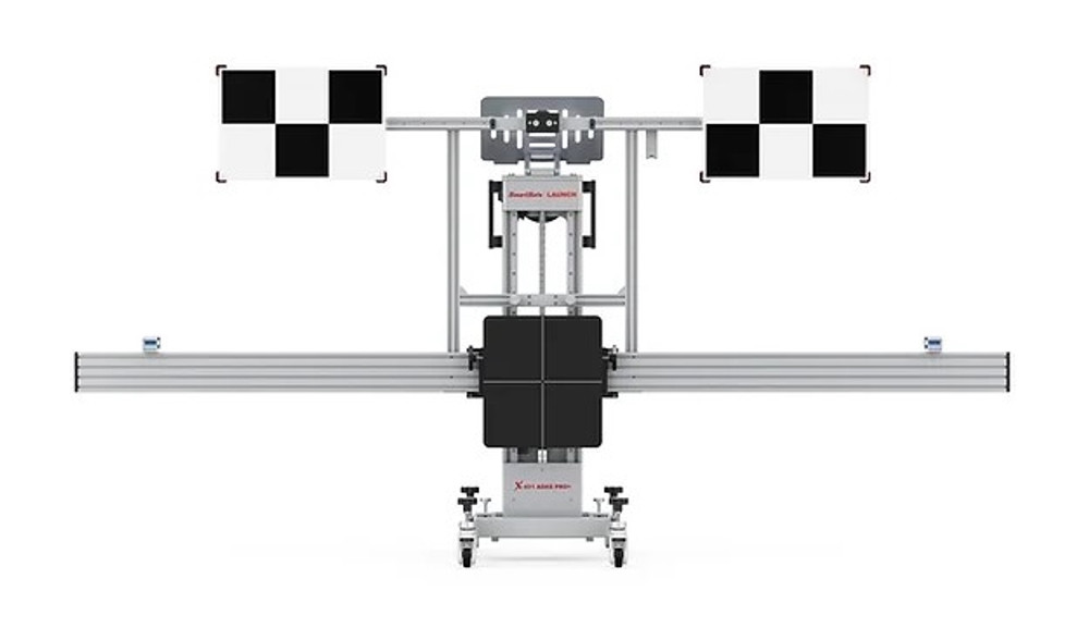 Launch X-431 ADAS  Pro Plus Forward Facing Deluxe Package