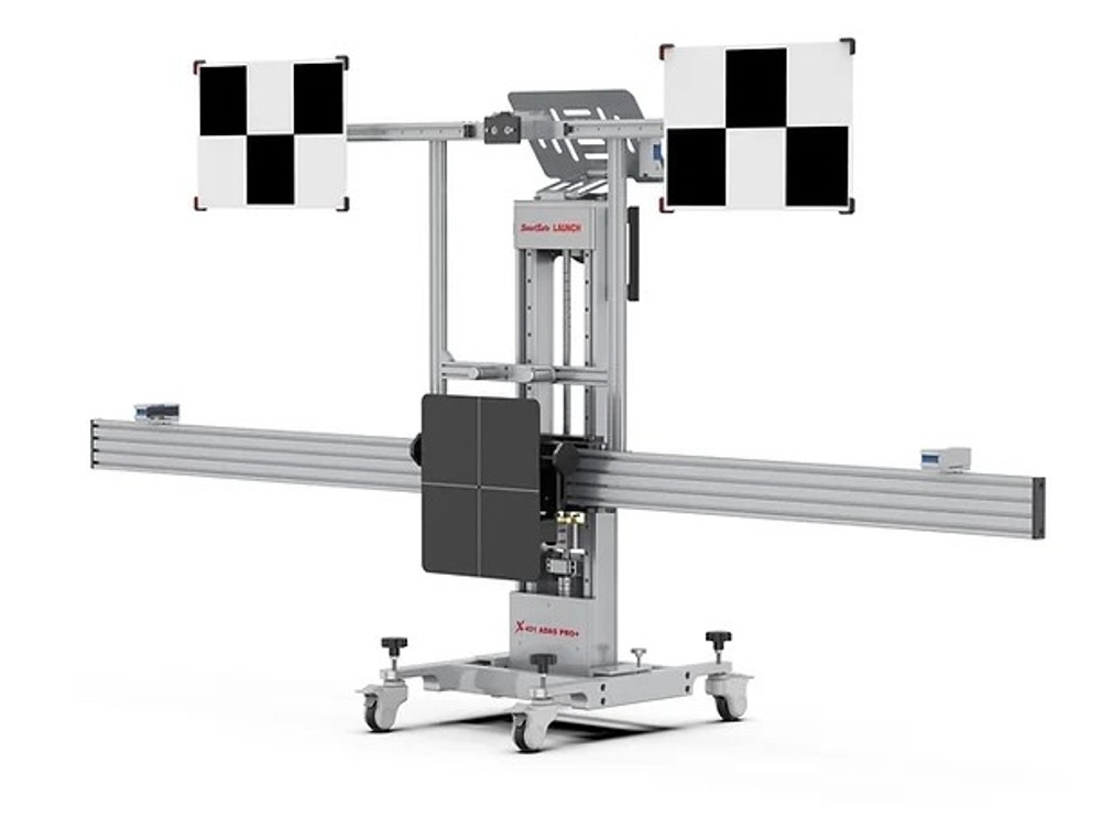 Launch X-431 ADAS  Pro Plus Forward Facing Deluxe Package