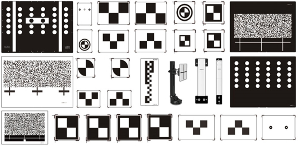 Launch X-431 ADAS  Pro Plus Forward Facing Deluxe Package
