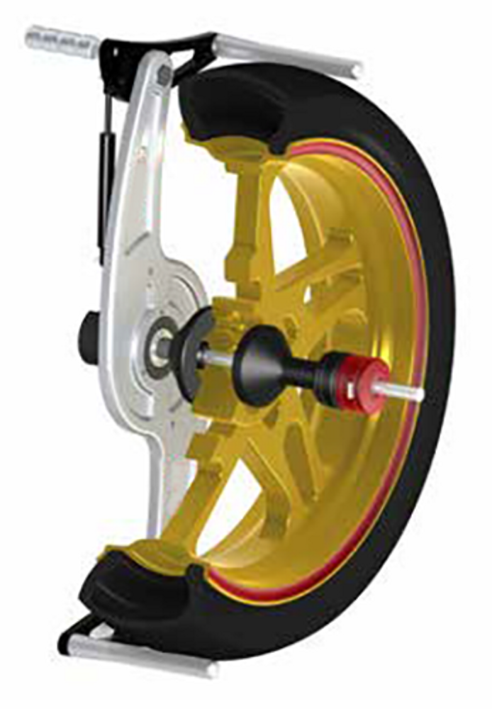 Corghi Motorcycle Universal Kit Corghi Motorcycle Universal Kit