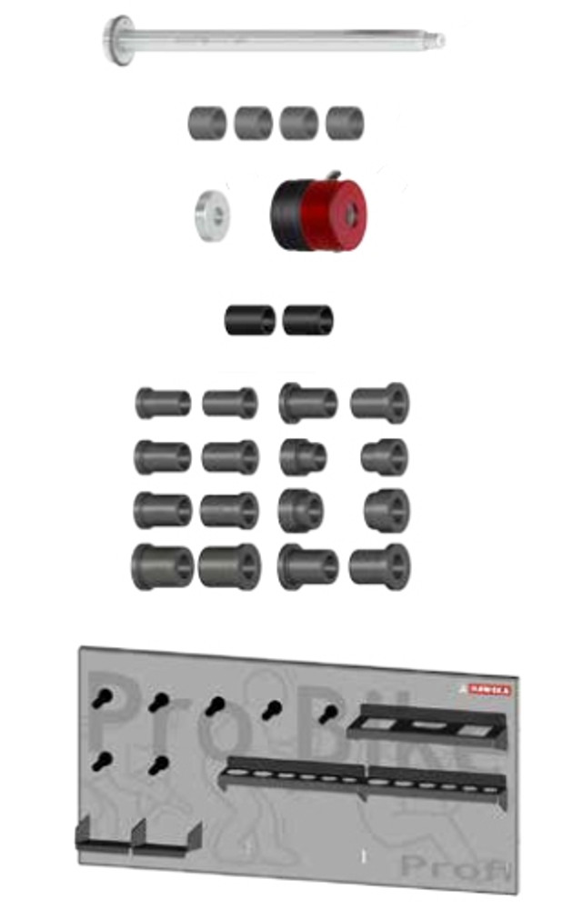 Corghi Motorcycle Upgrade Kit 19mm Corghi Motorcycle Upgrade Kit 19mm