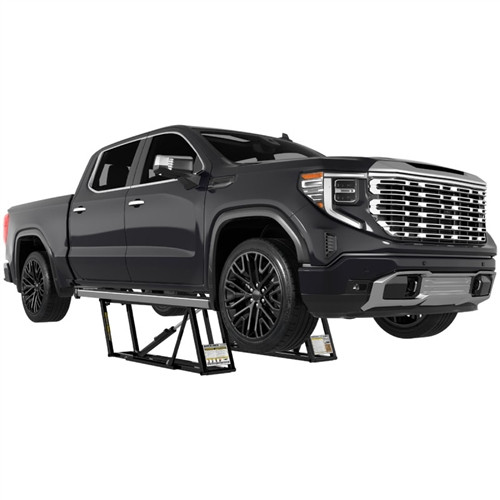 QuickJack 8000TLX Ex-Length Portable Truck & SUV Lift | Best Buy