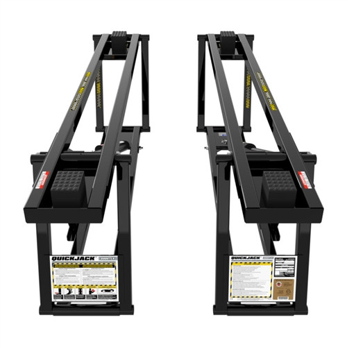 QuickJack 8000TLX Ex-Length Portable Truck & SUV Lift | Best Buy