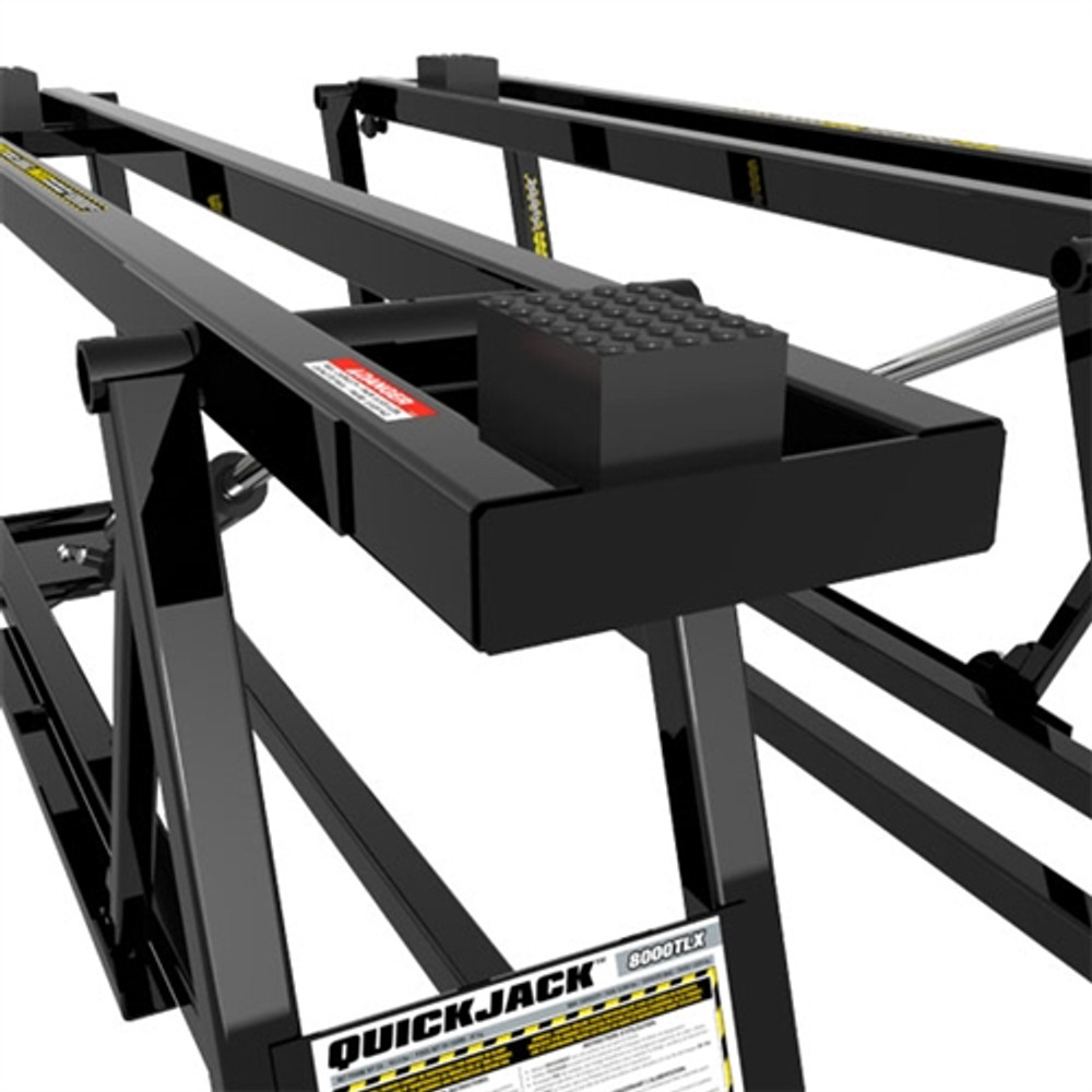 QuickJack™ 8000TLX Extended-Length Portable Truck & SUV Lift