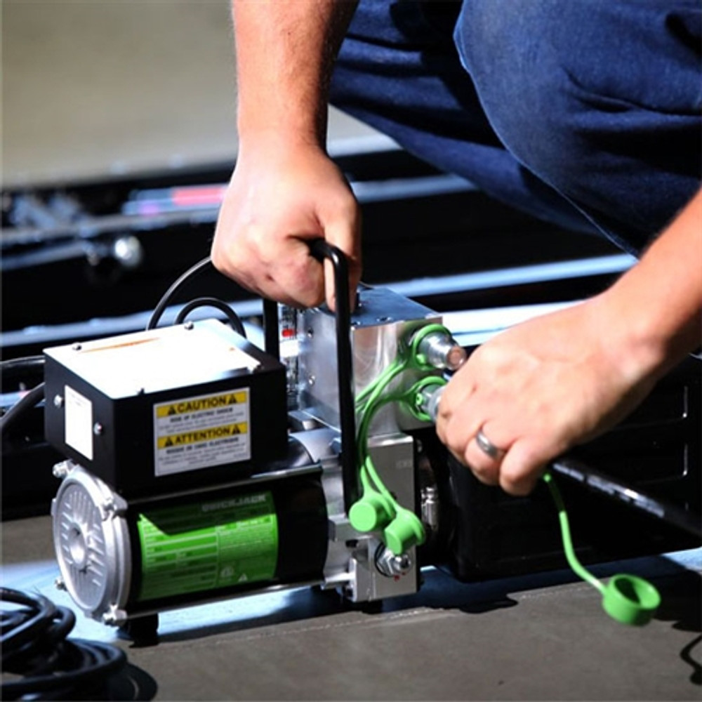 QuickJack™ 8000TLX Extended-Length Portable Truck & SUV Lift