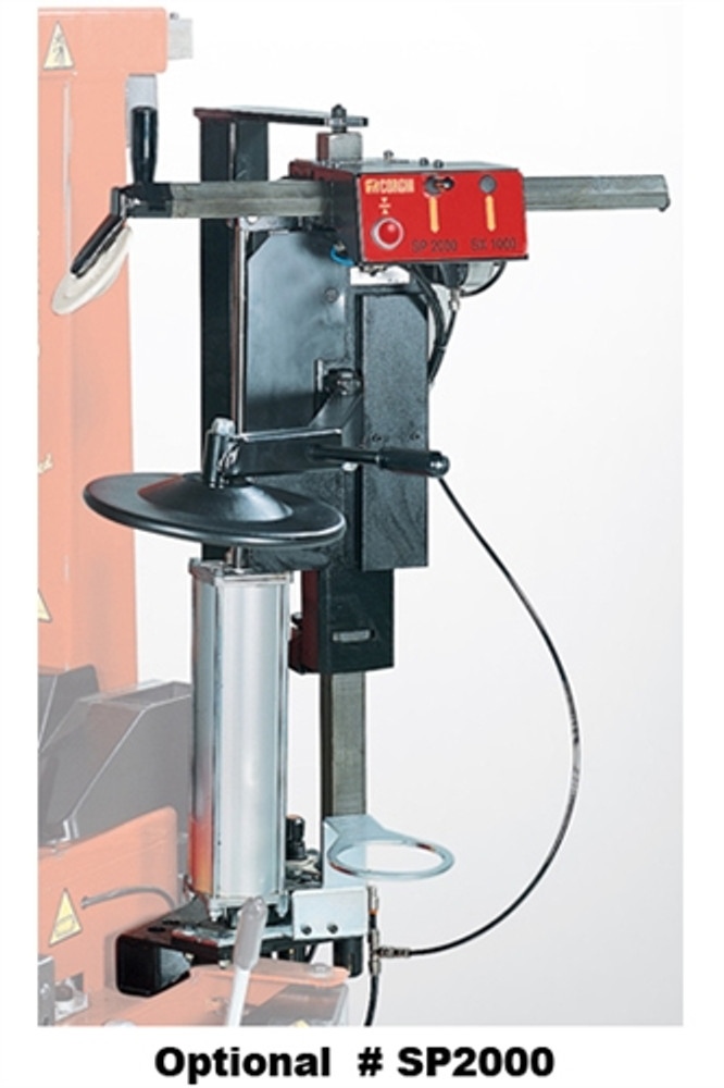 Corghi A2024TI Tilt Back Tire Changer  - Air or Elec Corghi A2024TI Tilt Back Tire Changer  - Air or Elec